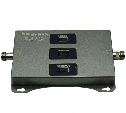 顺德三频手机信号增强器200㎡