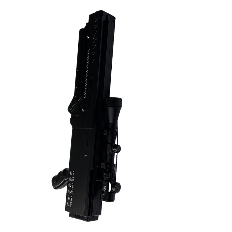  顺德手持便携式枪型低空防御反制六通道C型