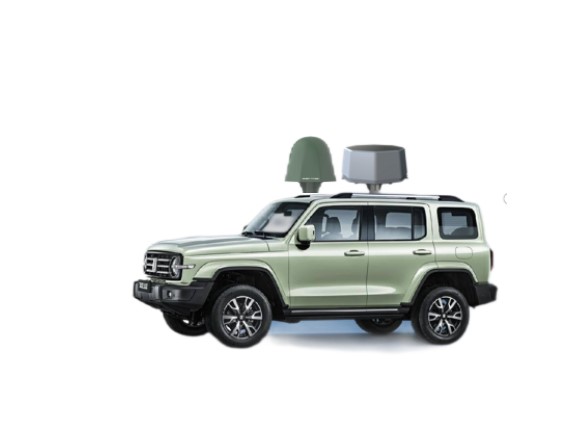  顺德车载察打一体低空防御反制设备