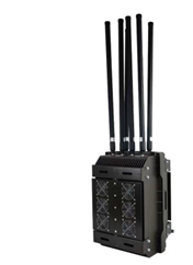  顺德手拉箱式大功率低空防御反制设备