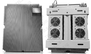  顺德大功率室外全向固定式无人机反制设备