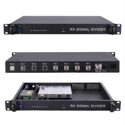  顺德无线对讲系统接收分路器