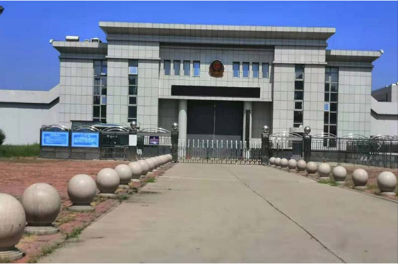  顺德某监狱数字手机信号屏蔽（信令级管控）案例