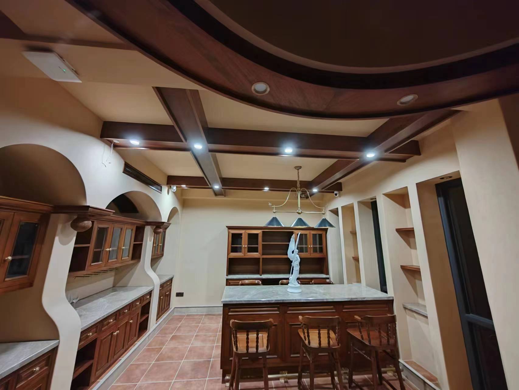  顺德台湾山庄别墅4G全网通手机信号覆盖案例