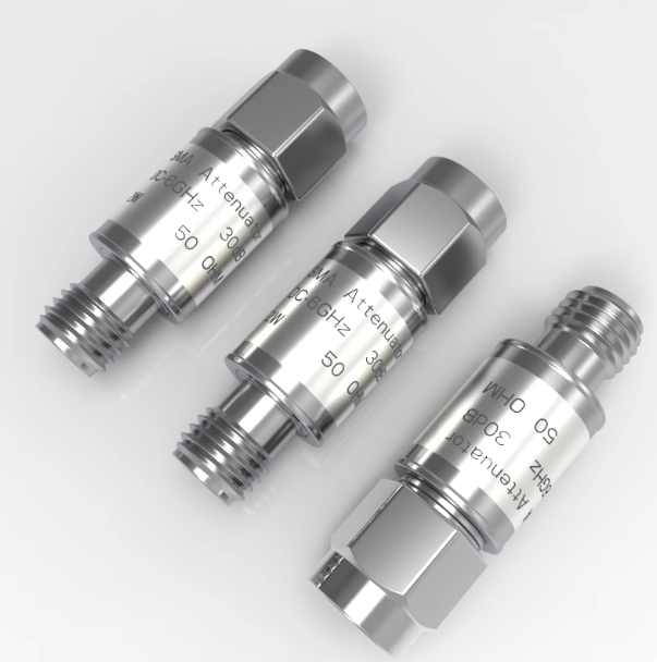  顺德小功率SMA固定衰减器0-3G/0-6G射频专用